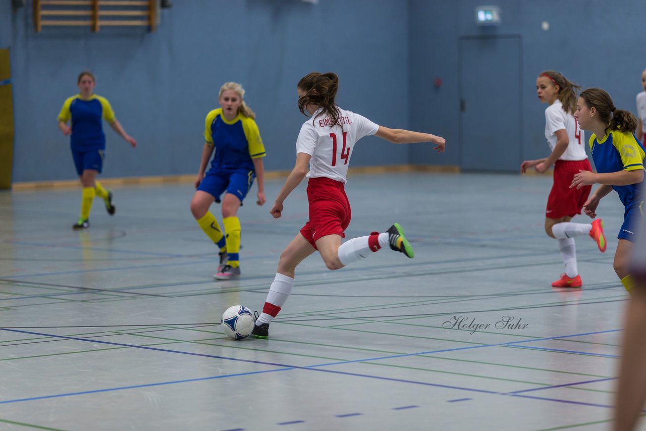 Bild 526 - B-Juniorinnen Futsal Qualifikation